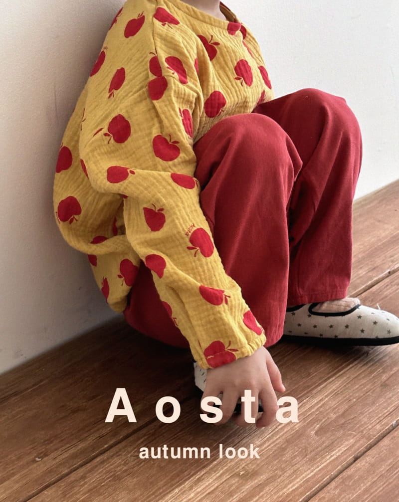 Aosta - Korean Children Fashion - #minifashionista - Bonbon Shirt - 8