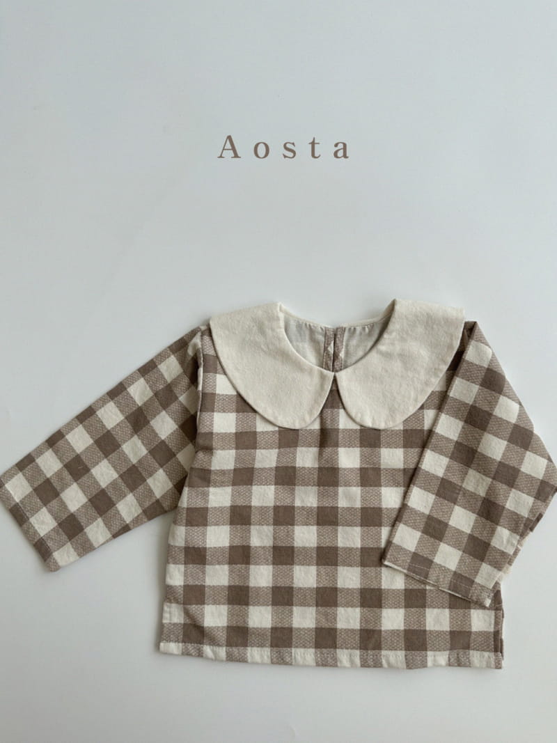 Aosta - Korean Children Fashion - #minifashionista - More Shirt - 12