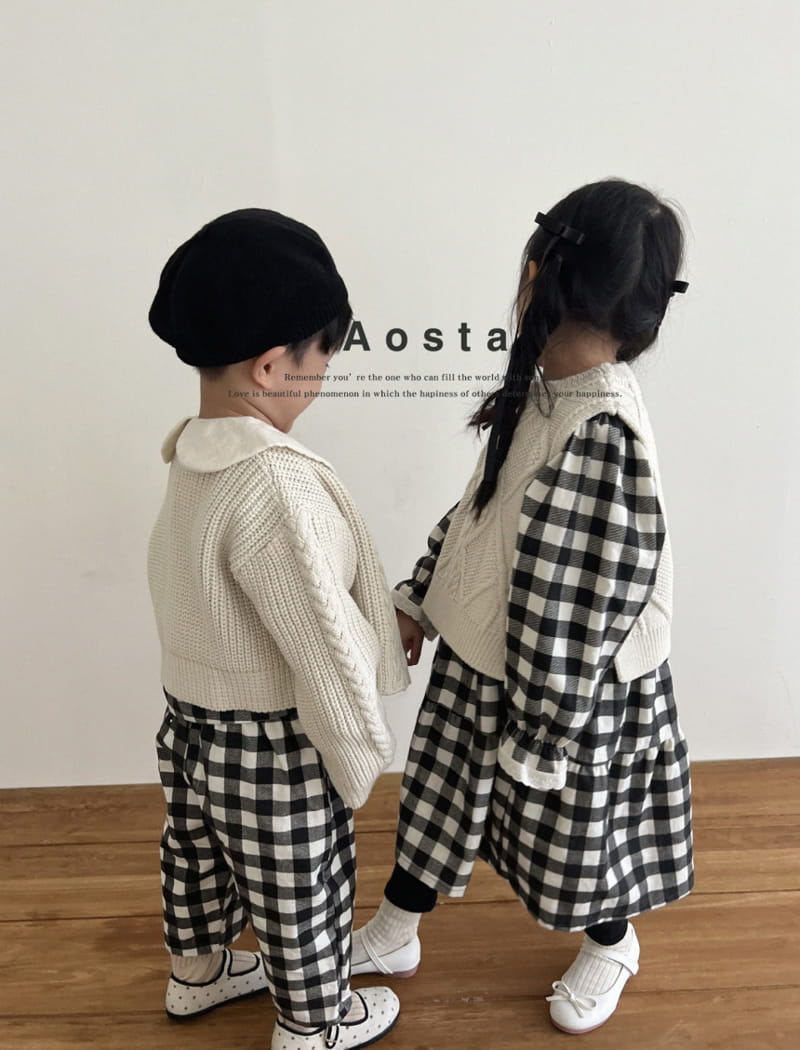 Aosta - Korean Children Fashion - #minifashionista - More Pants - 11