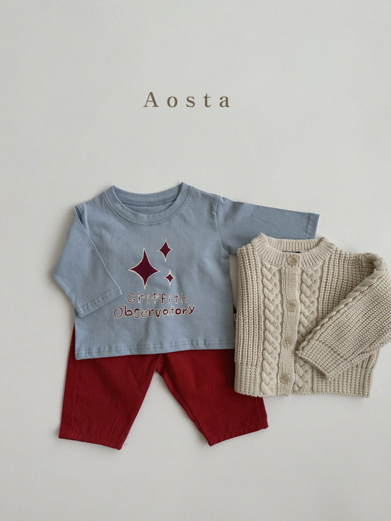 Aosta - Korean Children Fashion - #minifashionista - Chino Pants - 7