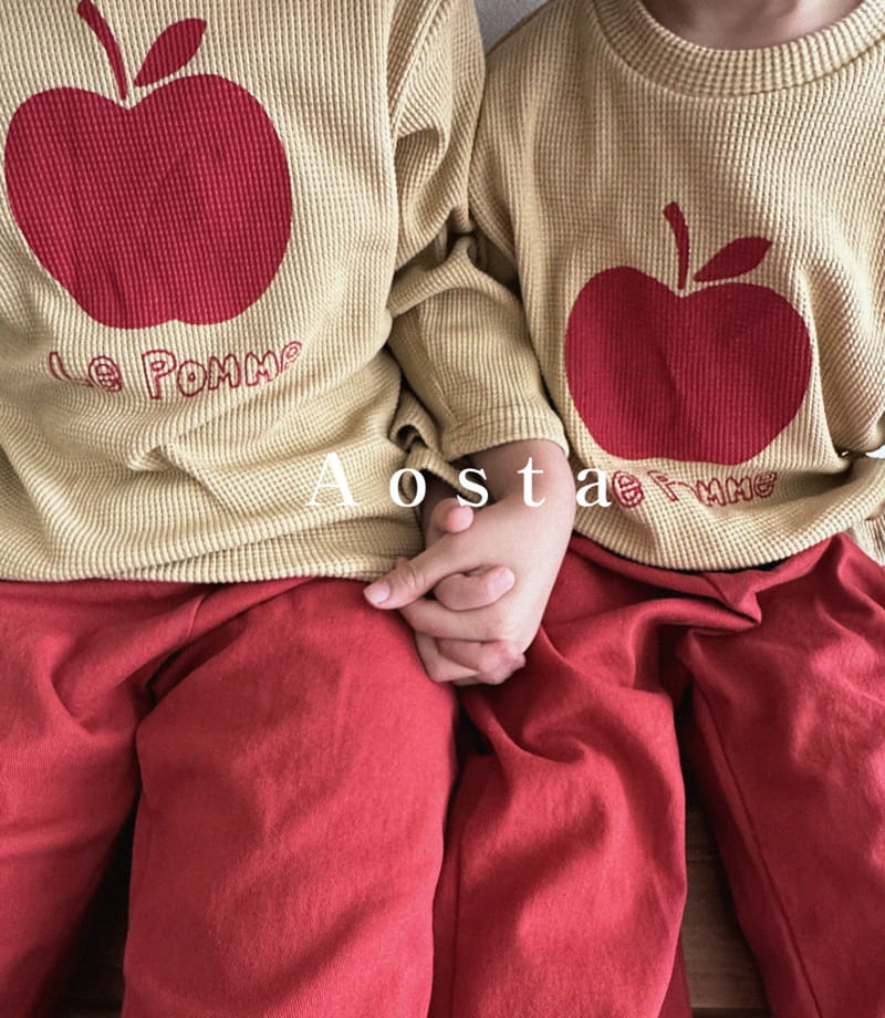 Aosta - Korean Children Fashion - #stylishchildhood - Chino Pants - 11