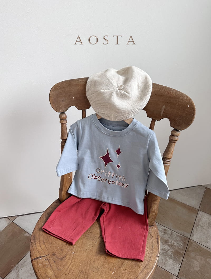 Aosta - Korean Children Fashion - #todddlerfashion - Chino Pants - 9