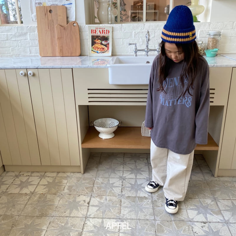 Apfel - Korean Children Fashion - #discoveringself - Brownie Pants - 6