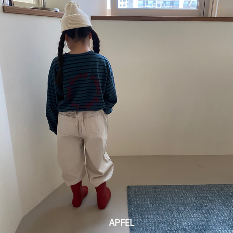 Apfel - Korean Children Fashion - #kidsshorts - Brownie Pants - 8