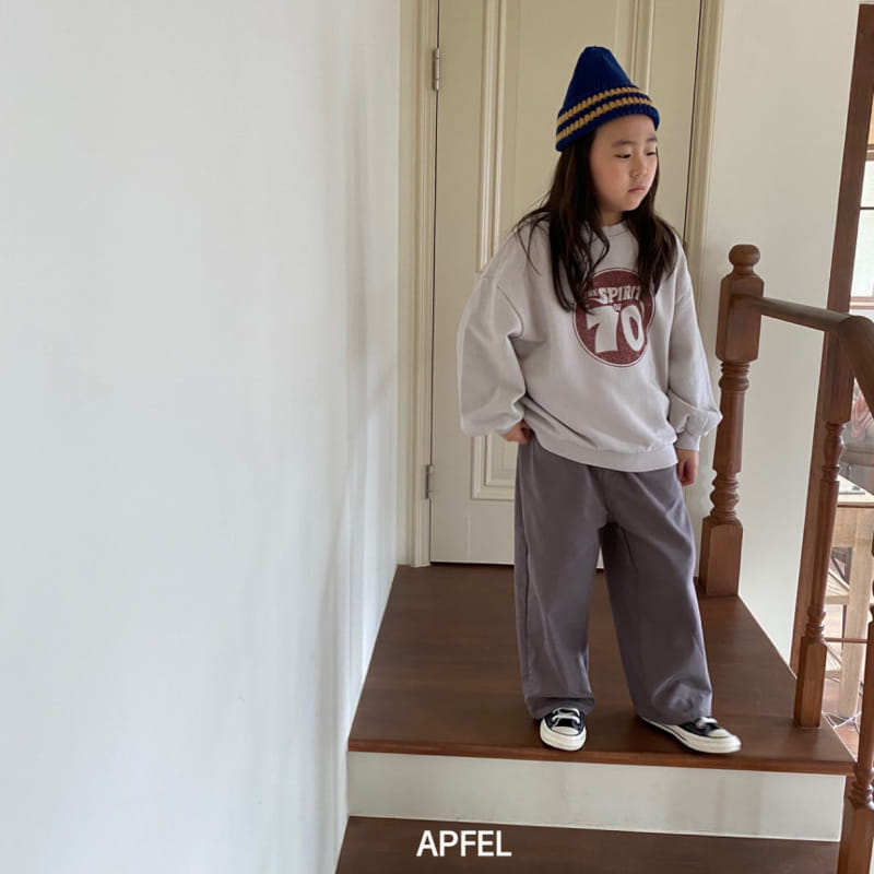 Apfel - Korean Children Fashion - #kidzfashiontrend - Brownie Pants - 10