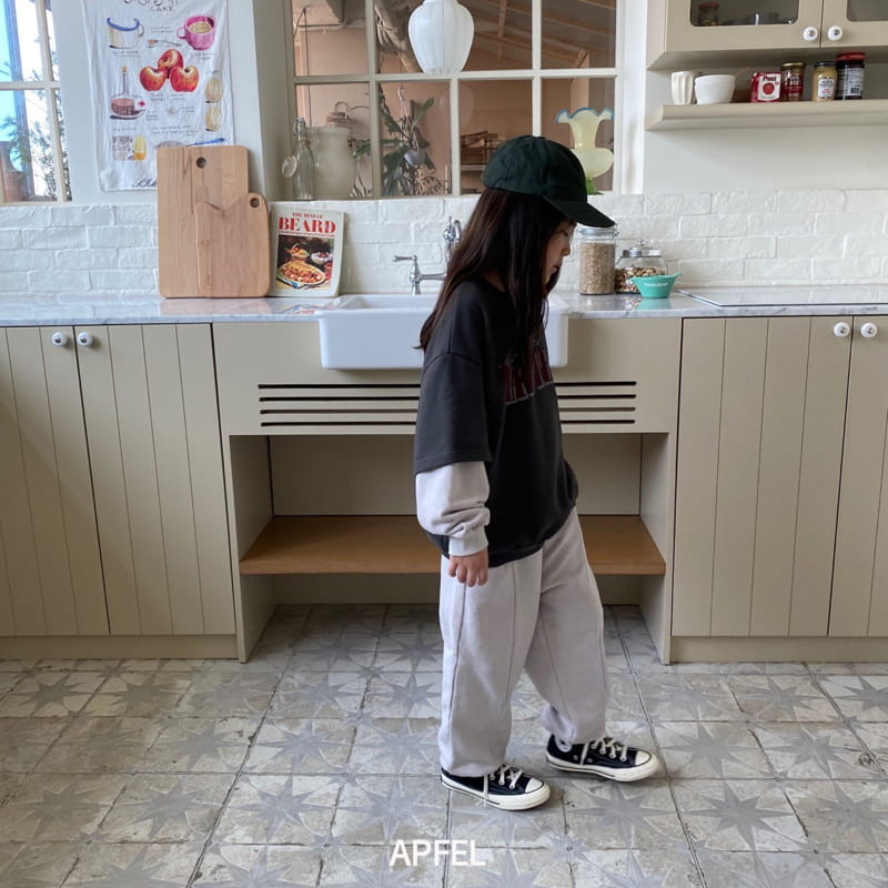 Apfel - Korean Children Fashion - #kidsstore - Janson Pants - 4