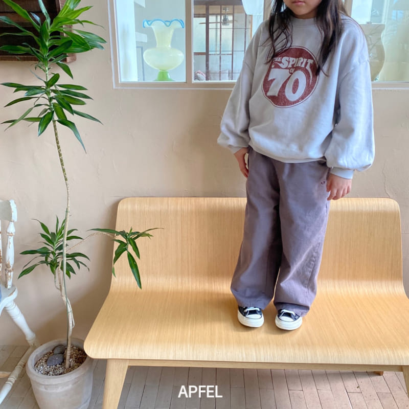 Apfel - Korean Children Fashion - #littlefashionista - Brownie Pants - 12
