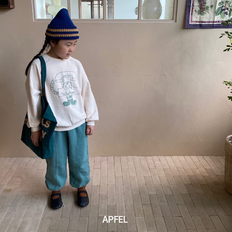 Apfel - Korean Children Fashion - #stylishchildhood - Janson Pants - 12