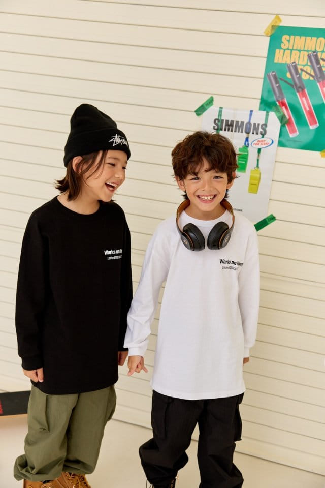 Apple Smile - Korean Children Fashion - #prettylittlegirls - Edition Tee - 6
