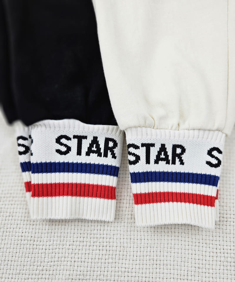 Applemint - Korean Children Fashion - #childrensboutique - Starsi Piping Pants - 8