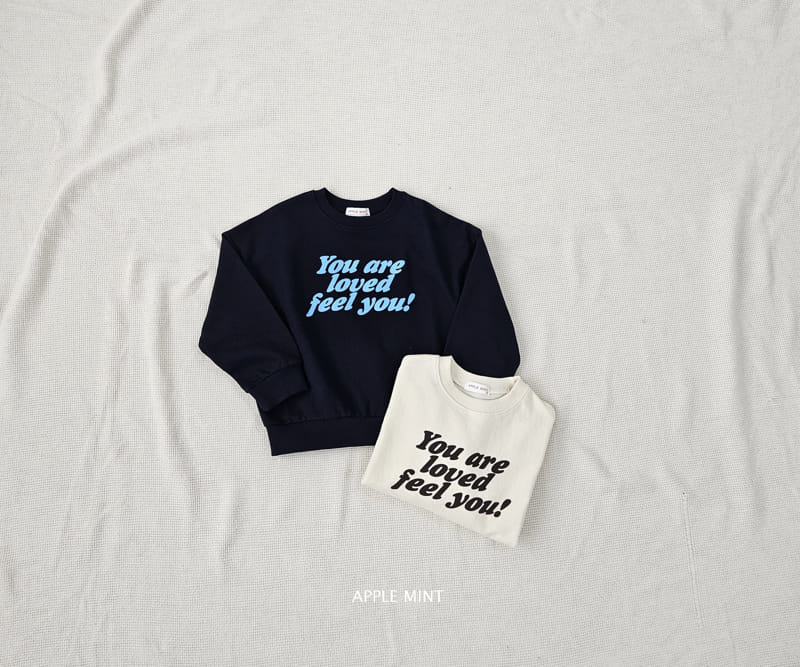 Applemint - Korean Children Fashion - #littlefashionista - Your Sweatshirt - 2