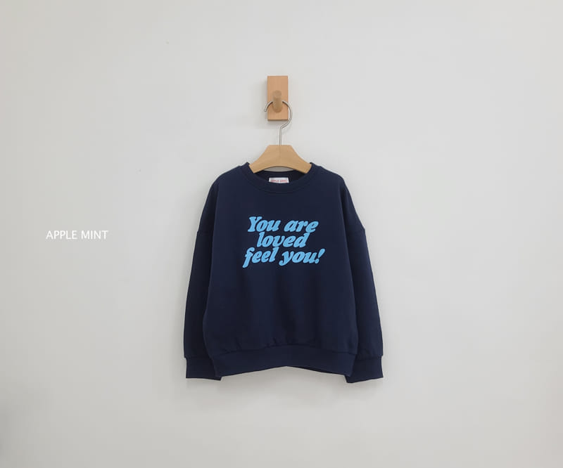 Applemint - Korean Children Fashion - #stylishchildhood - Your Sweatshirt - 8