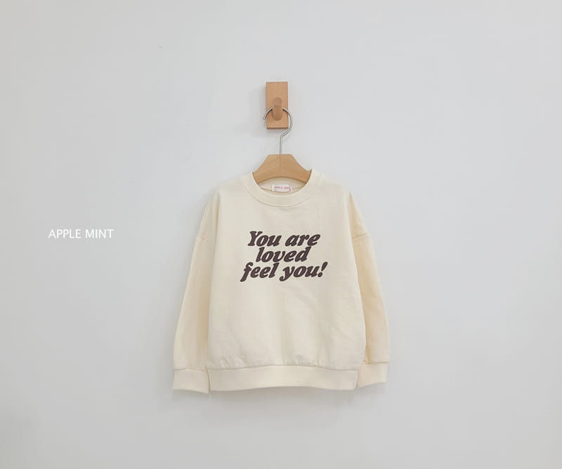 Applemint - Korean Children Fashion - #toddlerclothing - Your Sweatshirt - 7