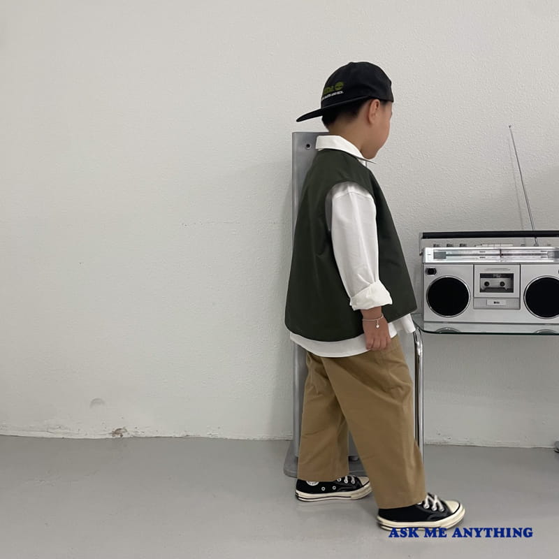 Ask Me Anything - Korean Children Fashion - #childofig - Chico Pants - 10