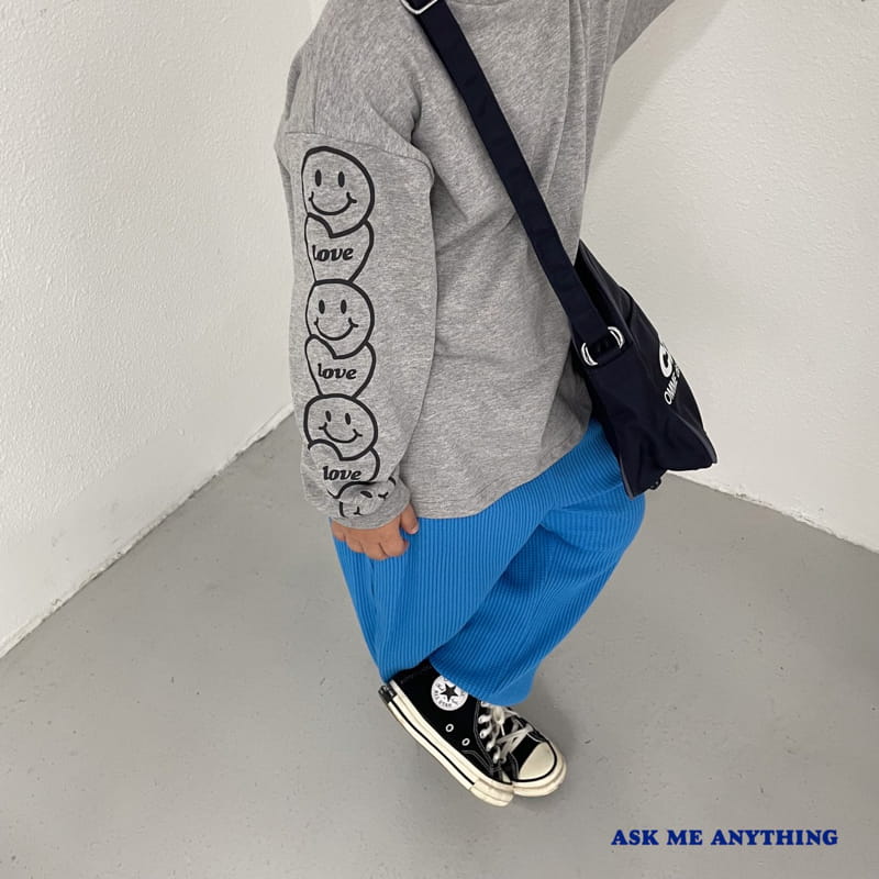 Ask Me Anything - Korean Children Fashion - #childofig - Soul Tee - 8