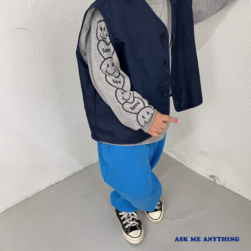 Ask Me Anything - Korean Children Fashion - #designkidswear - Soul Tee - 10