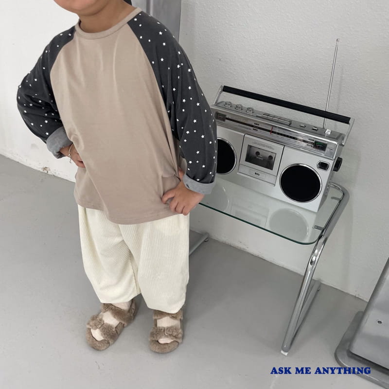 Ask Me Anything - Korean Children Fashion - #prettylittlegirls - Stom Tee - 2