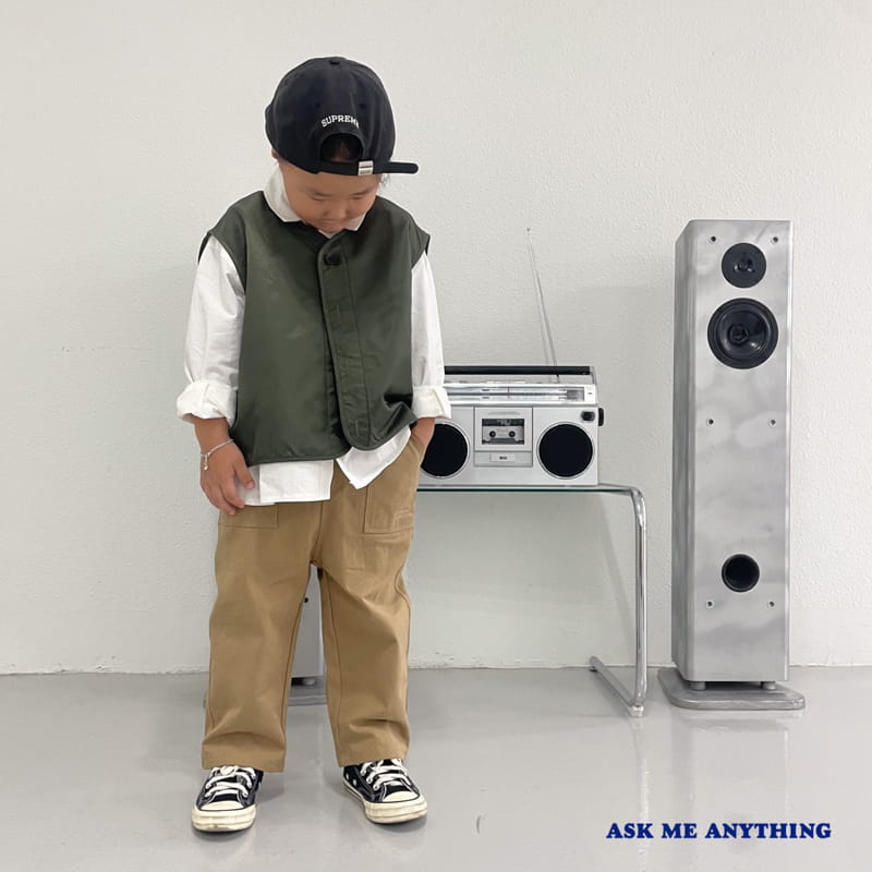 Ask Me Anything - Korean Children Fashion - #toddlerclothing - Chico Pants - 8