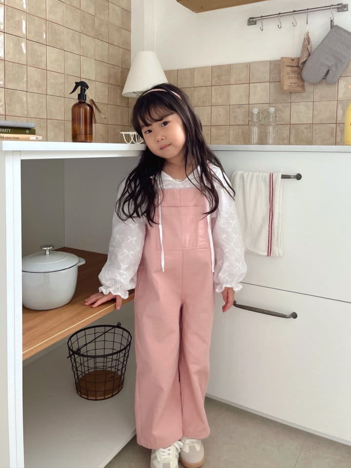 Bailey - Korean Children Fashion - #childofig - Baily Pants - 5