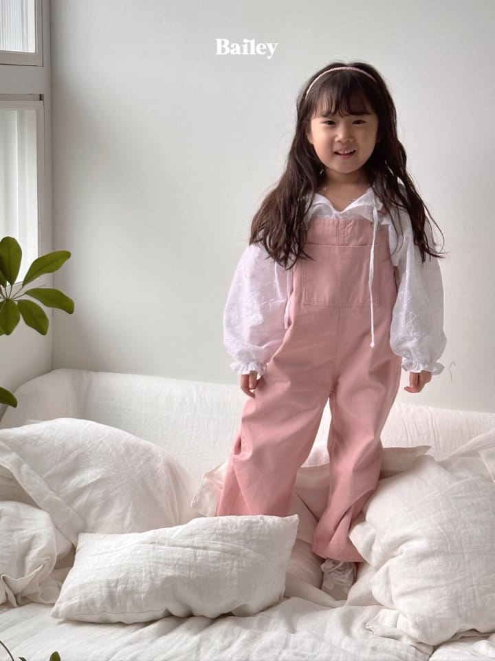 Bailey - Korean Children Fashion - #childofig - Baily Pants - 6
