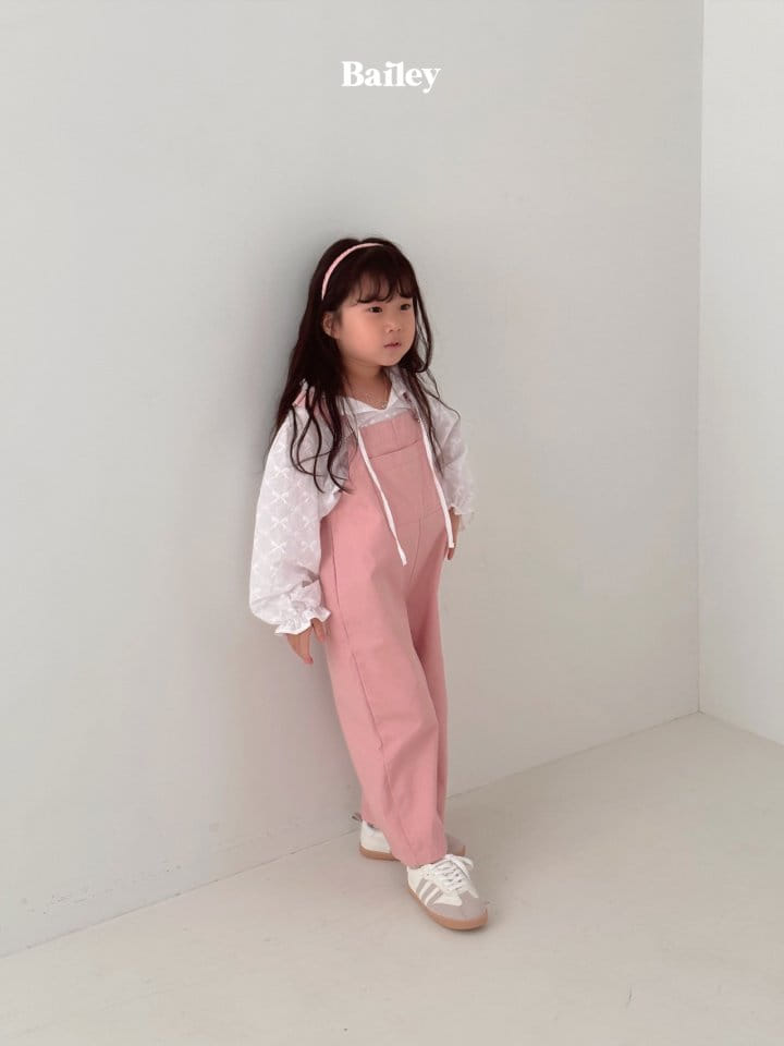 Bailey - Korean Children Fashion - #childrensboutique - Baily Pants - 7