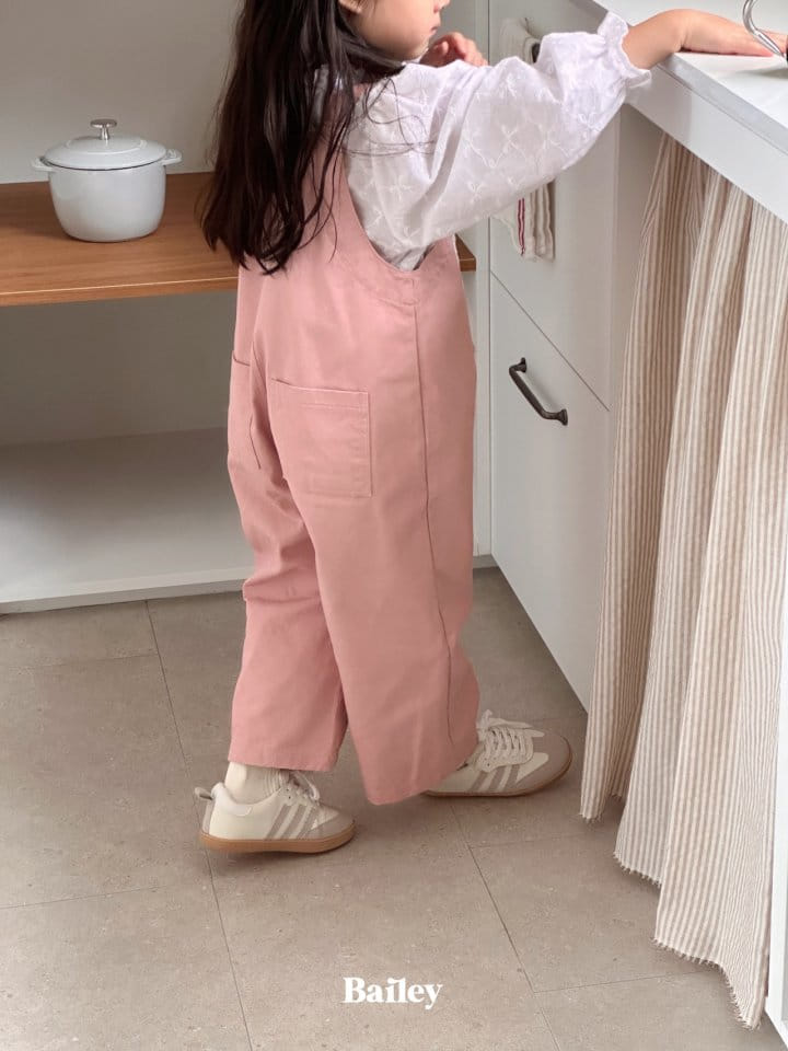 Bailey - Korean Children Fashion - #designkidswear - Baily Pants - 8