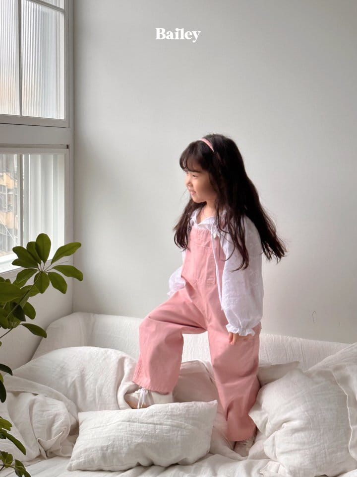 Bailey - Korean Children Fashion - #kidsshorts - Baily Pants - 11