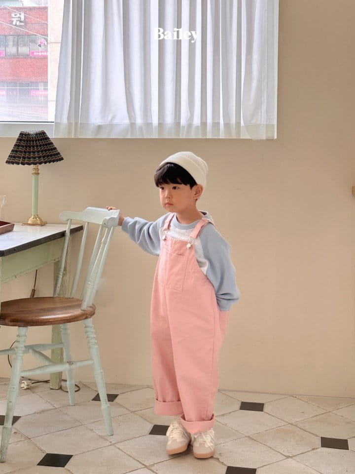 Bailey - Korean Children Fashion - #littlefashionista - Baily Pants