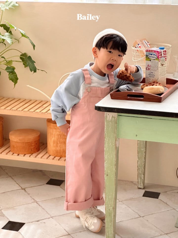 Bailey - Korean Children Fashion - #magicofchildhood - Baily Pants - 2