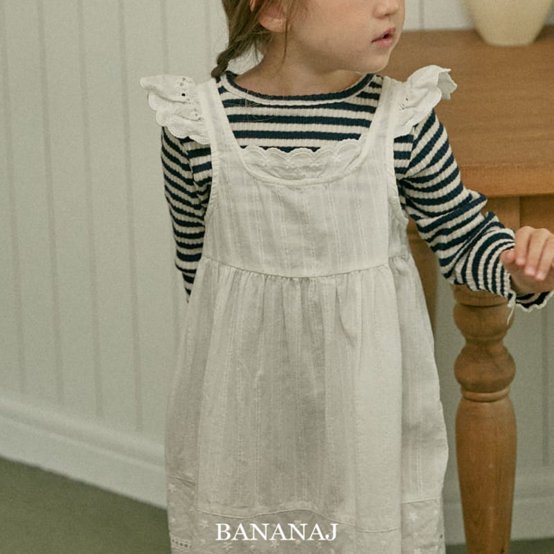 Banana J - Korean Children Fashion - #Kfashion4kids - Emily One-piece - 8
