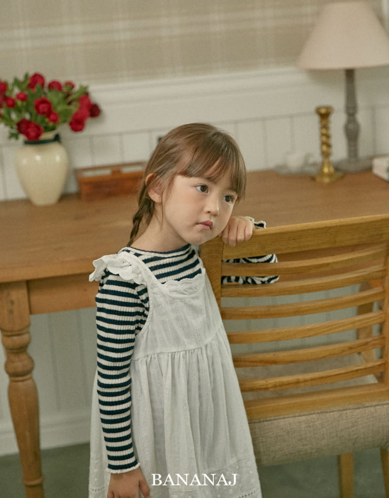 Banana J - Korean Children Fashion - #discoveringself - Emily One-piece - 3