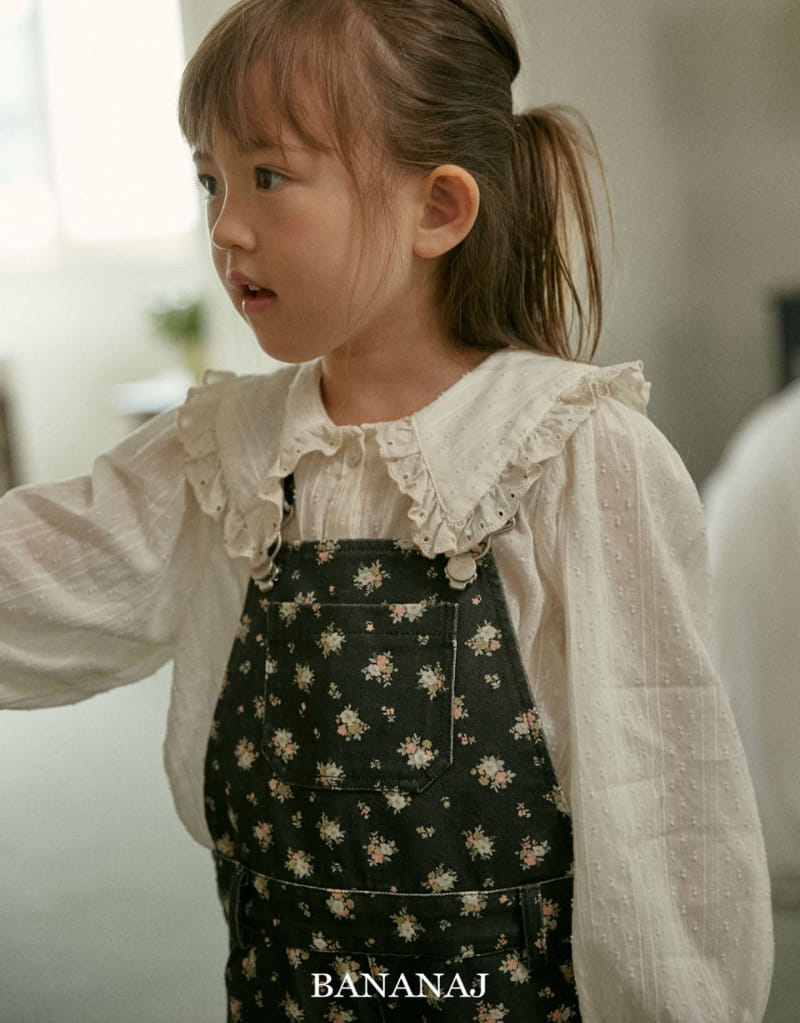 Banana J - Korean Children Fashion - #discoveringself - Amigo Blouse - 2