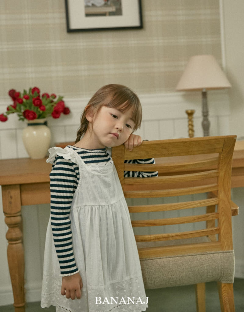 Banana J - Korean Children Fashion - #discoveringself - Emily One-piece - 4