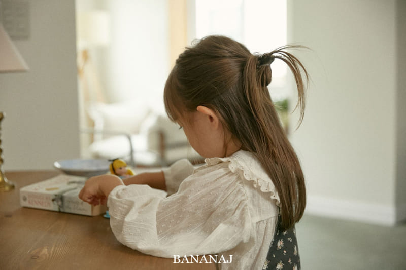 Banana J - Korean Children Fashion - #fashionkids - Amigo Blouse - 4