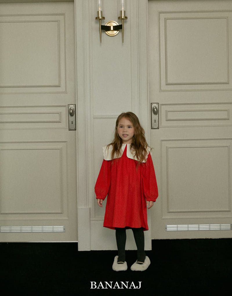 Banana J - Korean Children Fashion - #kidsshorts - Olivia One-piece - 3