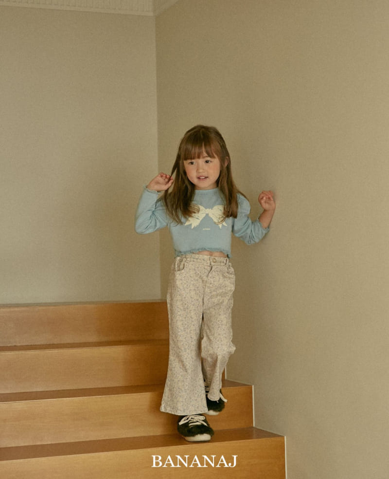 Banana J - Korean Children Fashion - #kidsstore - Gogo Pants - 3