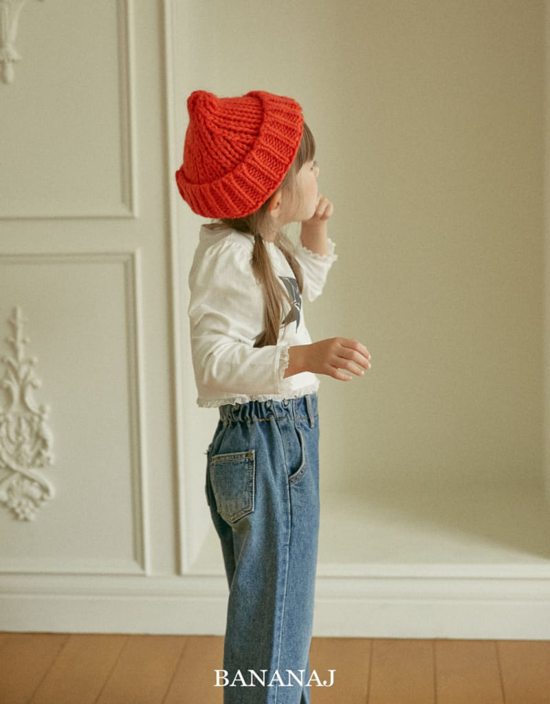 Banana J - Korean Children Fashion - #kidzfashiontrend - Jjuk Jeans - 3