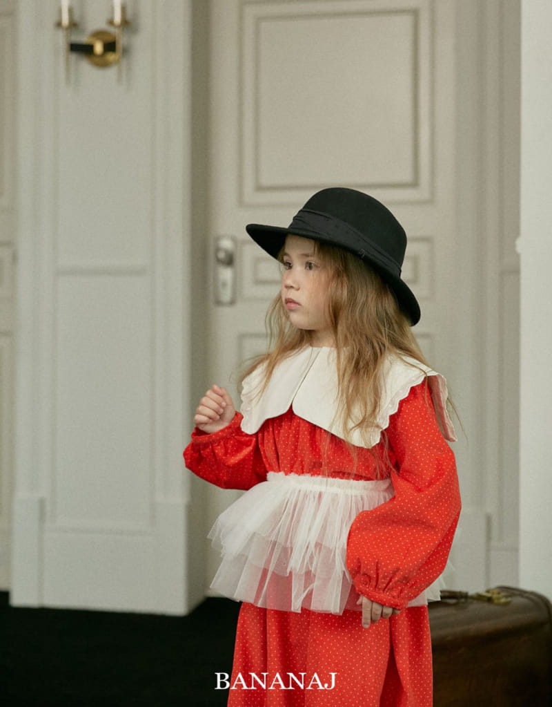 Banana J - Korean Children Fashion - #littlefashionista - Olivia One-piece - 7