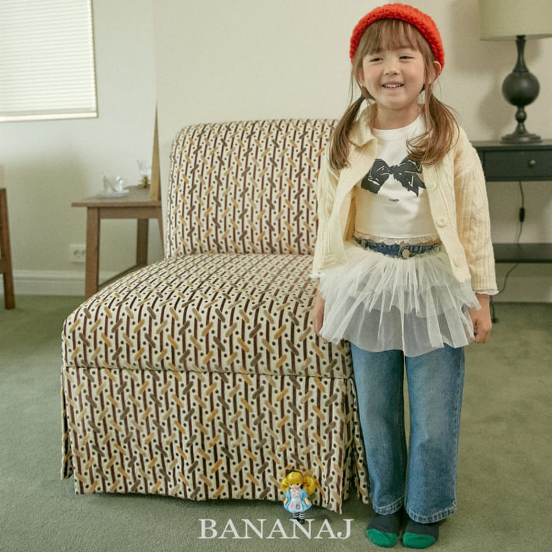 Banana J - Korean Children Fashion - #littlefashionista - Jjuk Jeans - 5