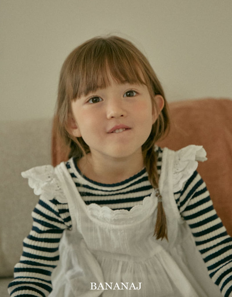 Banana J - Korean Children Fashion - #magicofchildhood - Emily One-piece - 10