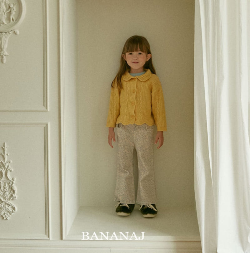 Banana J - Korean Children Fashion - #prettylittlegirls - Gogo Pants - 9