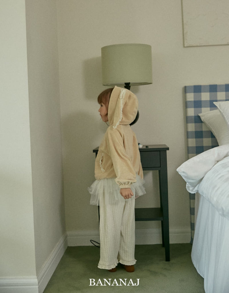 Banana J - Korean Children Fashion - #stylishchildhood - Rabbit Hoody Jumper - 8