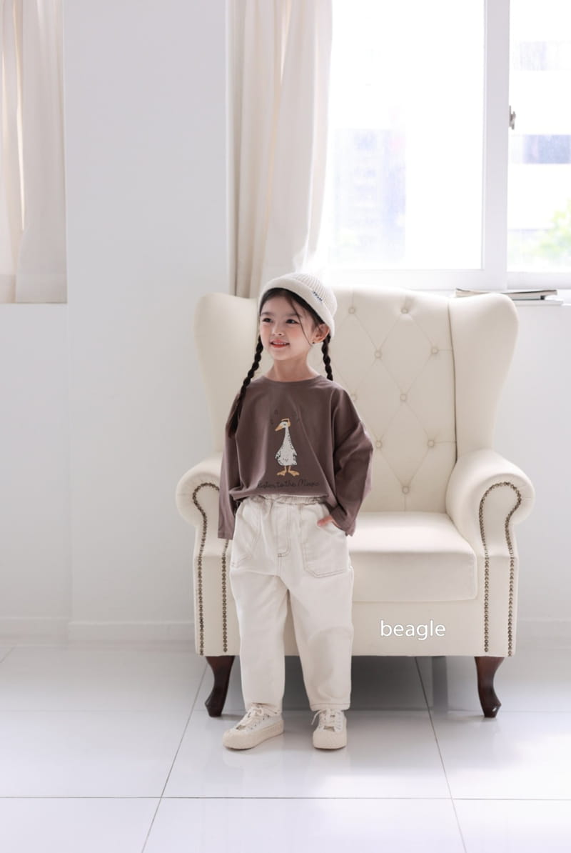 Beagle - Korean Children Fashion - #Kfashion4kids - Wonder Span Pants - 12