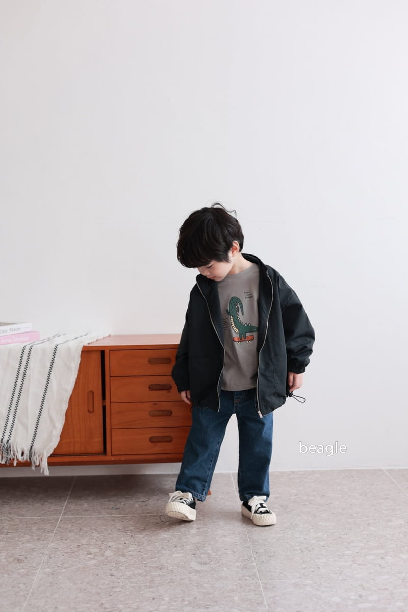 Beagle - Korean Children Fashion - #Kfashion4kids - Standard Jeans - 11