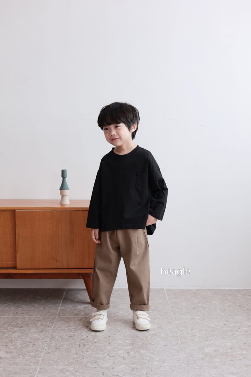 Beagle - Korean Children Fashion - #prettylittlegirls - Do It Pants - 4