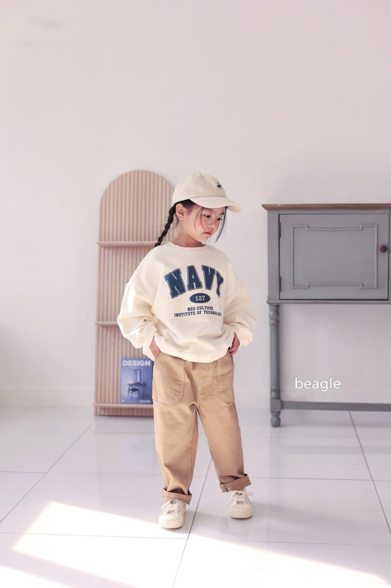 Beagle - Korean Children Fashion - #childofig - Wonder Span Pants - 3
