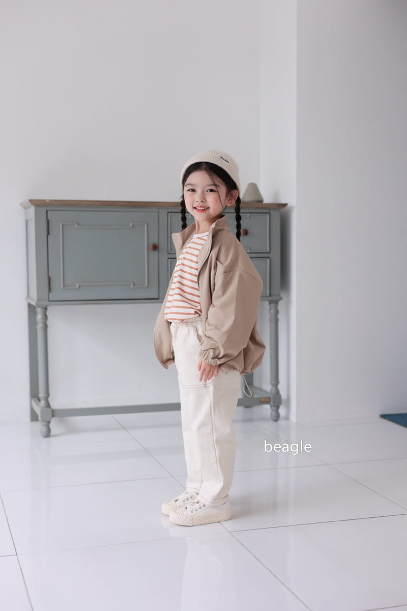 Beagle - Korean Children Fashion - #childrensboutique - Victor Jumper