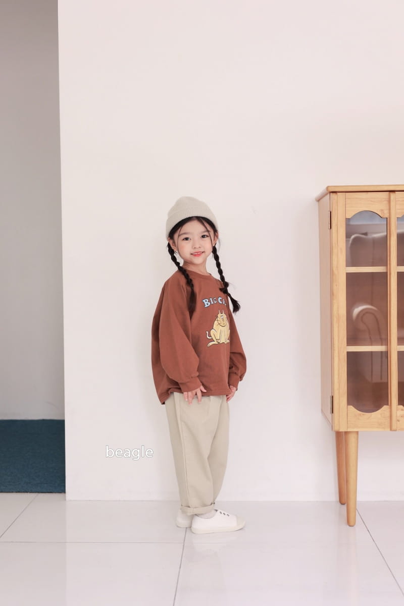 Beagle - Korean Children Fashion - #designkidswear - Do It Pants - 7