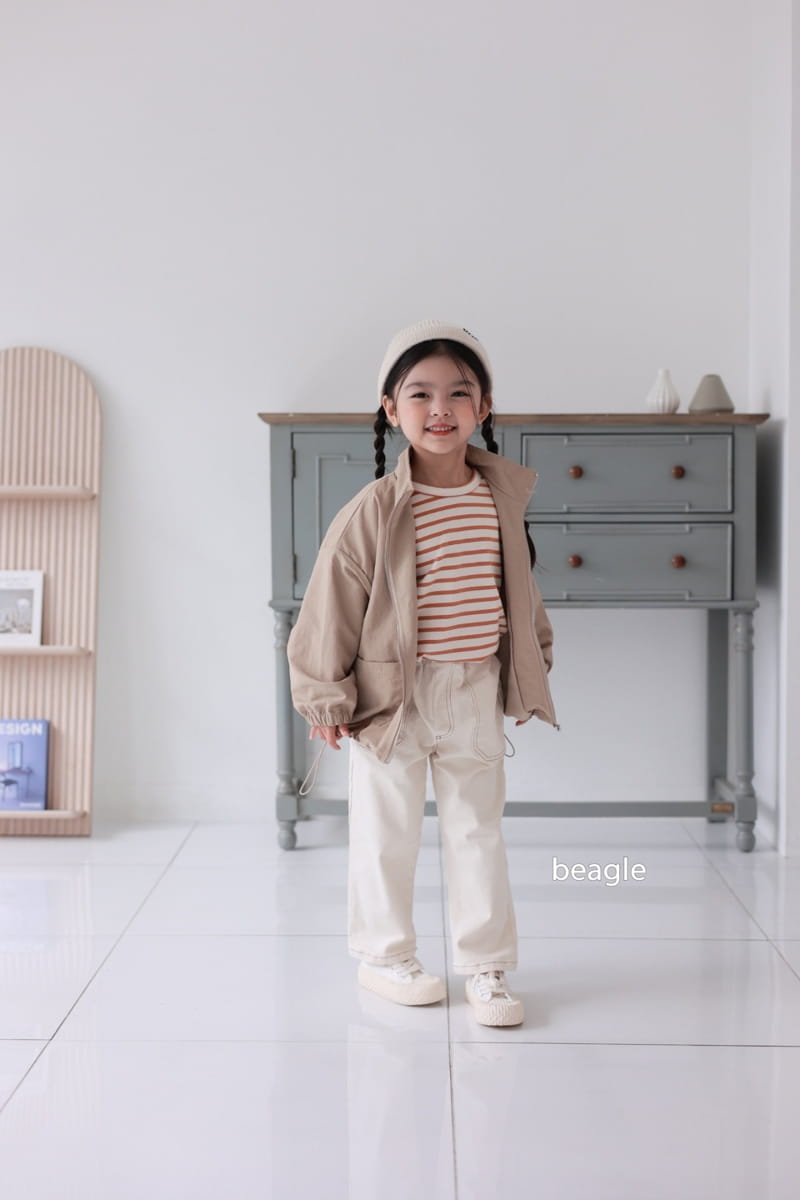 Beagle - Korean Children Fashion - #designkidswear - Victor Jumper - 2