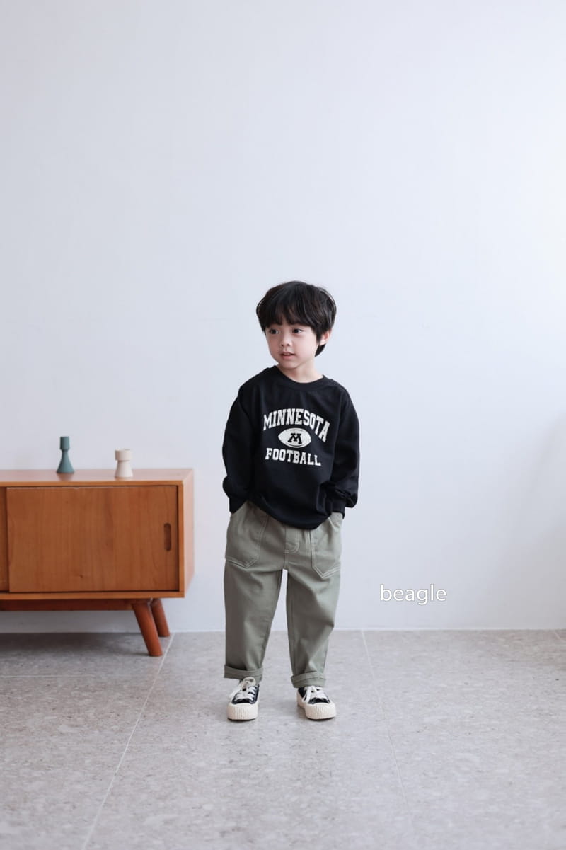 Beagle - Korean Children Fashion - #fashionkids - Wonder Span Pants - 8